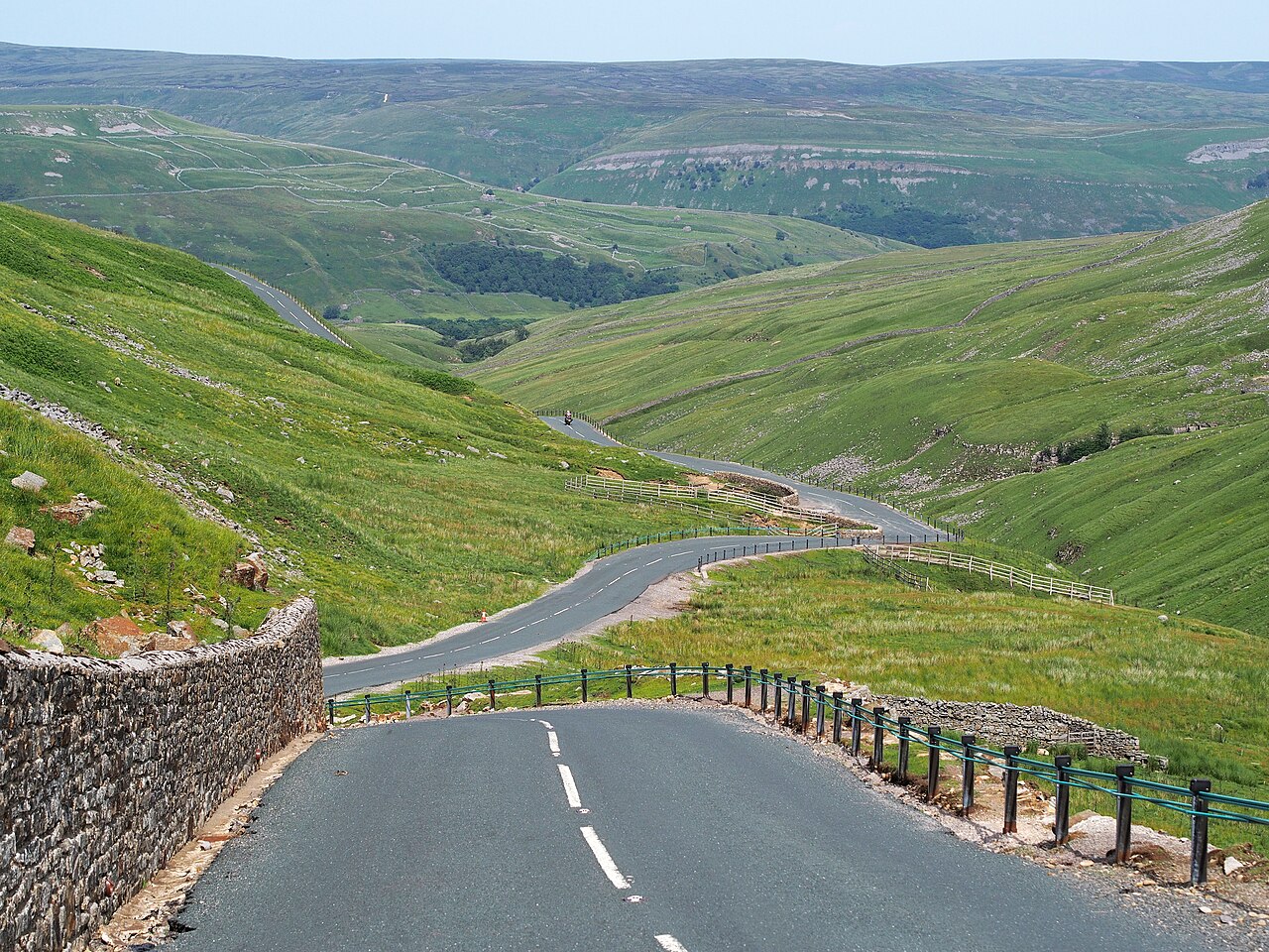 Buttertubs Pass LFA 10 corridor