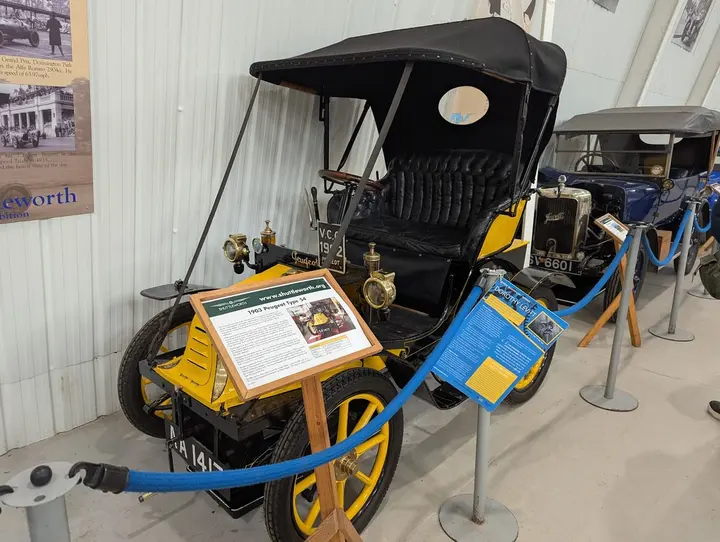 The Shuttleworth Collection