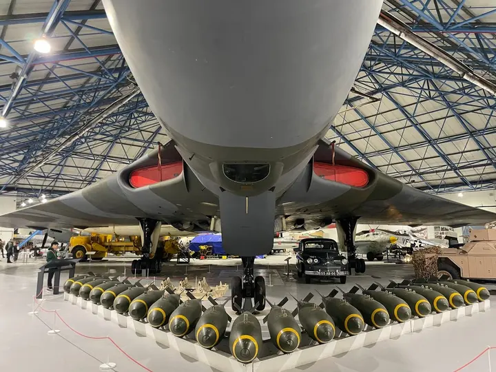 Royal Air Force Museum London