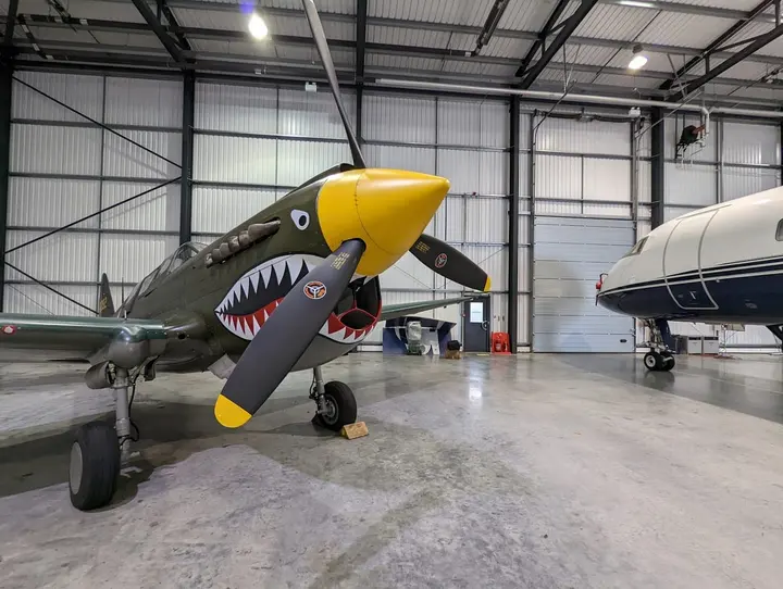 Biggin Hill Heritage Hangar