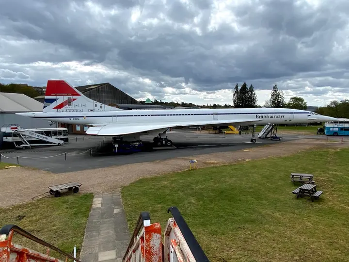 Brooklands Museum