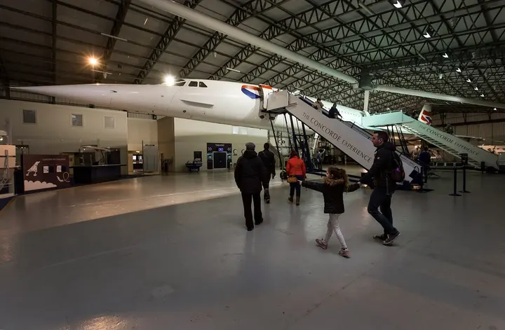 National Museum Of Flight