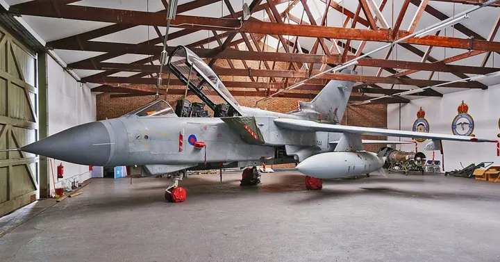 Montrose Air Station Museum