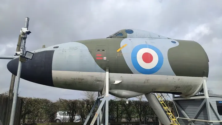Bournemouth Aviation Museum