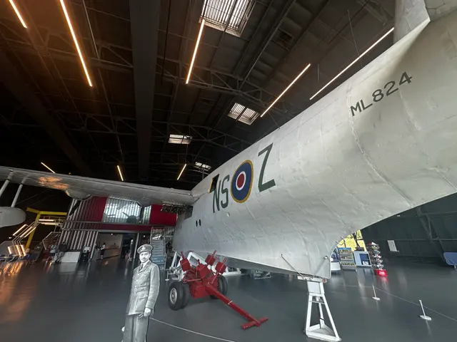 Sunderland ML824, Royal Air Force Museum London