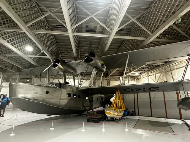 Supermarine Southampton, Royal Air Force Museum London